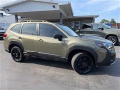 2023 Subaru Forester 
