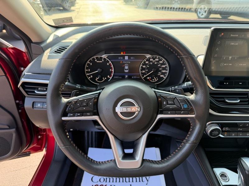 Nissan Altima VC-T SR 2023