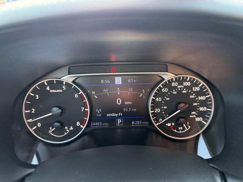 Nissan Altima VC-T SR 2023