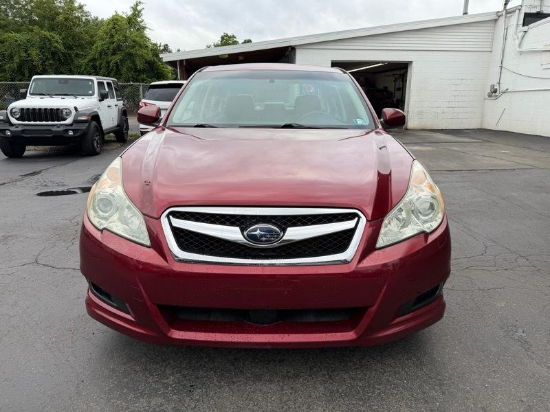 Subaru Legacy 3.6R Limited 2010