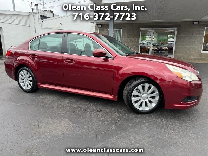 Subaru Legacy 3.6R Limited 2010