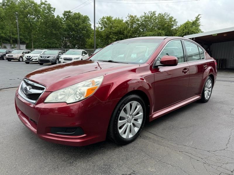 Subaru Legacy 3.6R Limited 2010