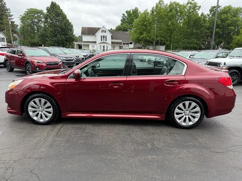 Subaru Legacy 3.6R Limited 2010
