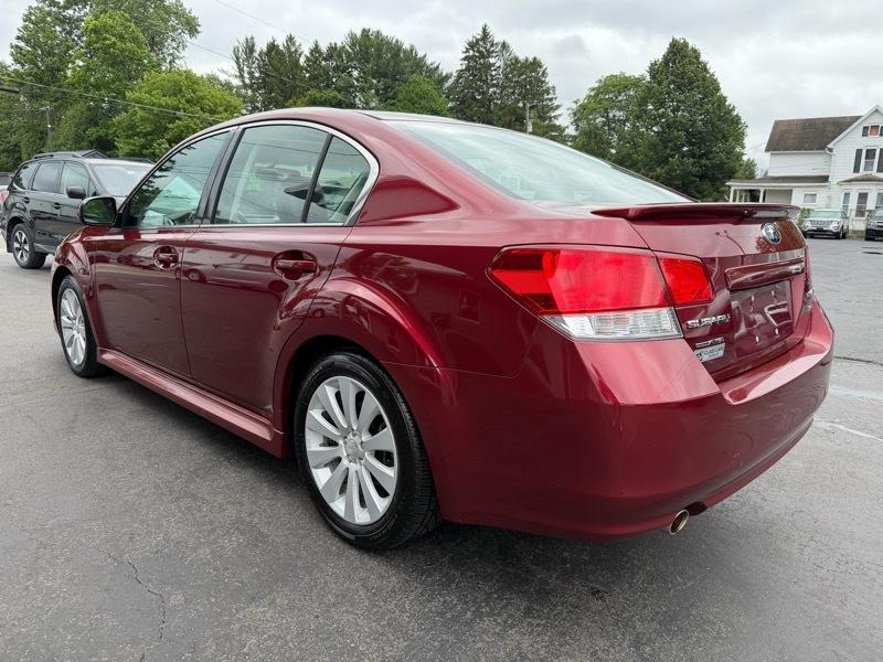 Subaru Legacy 3.6R Limited 2010