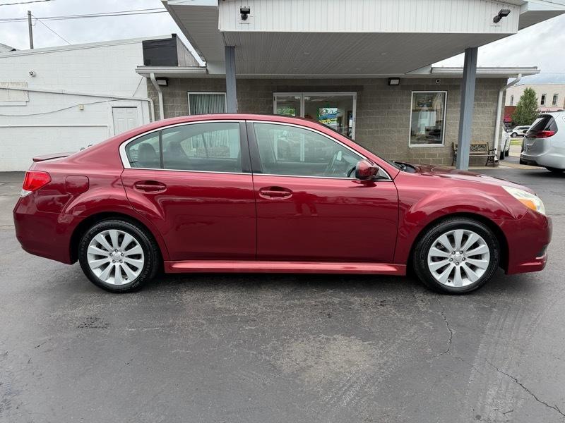 Subaru Legacy 3.6R Limited 2010