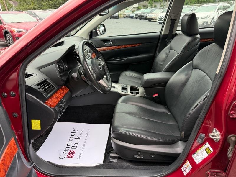 Subaru Legacy 3.6R Limited 2010