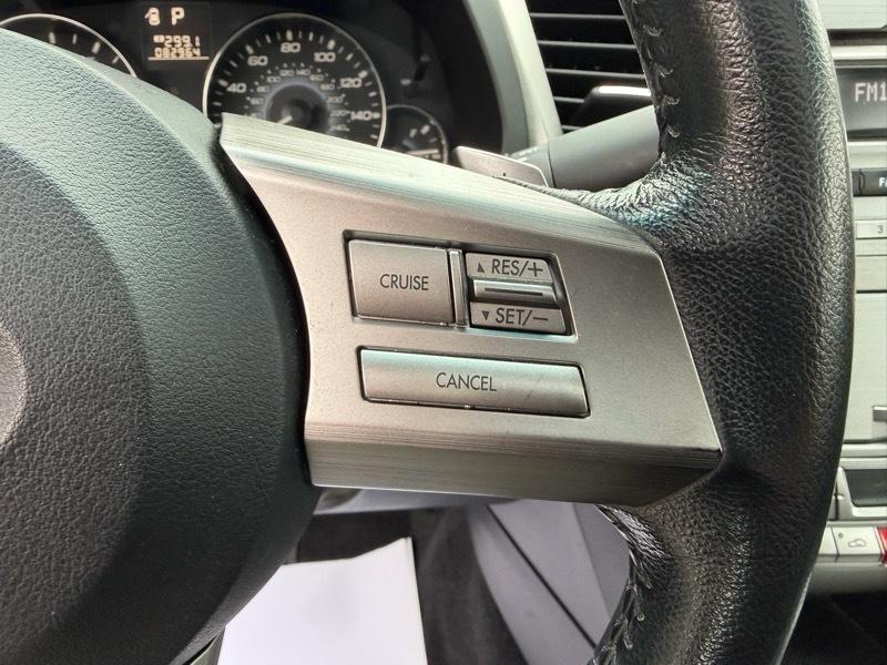 Subaru Legacy 3.6R Limited 2010