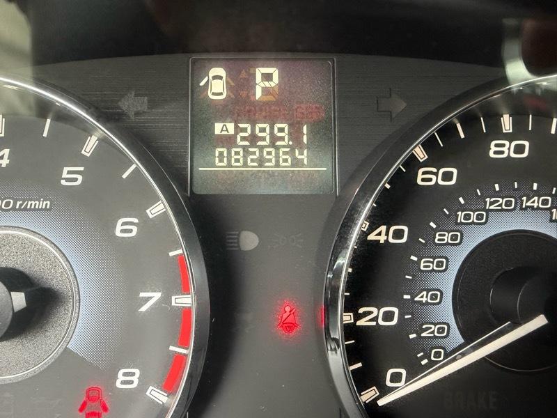 Subaru Legacy 3.6R Limited 2010