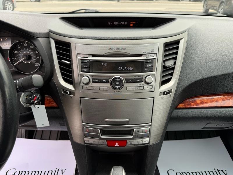 Subaru Legacy 3.6R Limited 2010