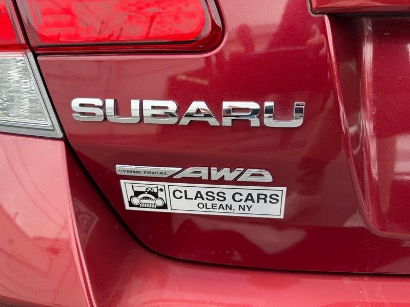 Subaru Legacy 3.6R Limited 2010