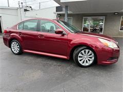 2010 Subaru Legacy 