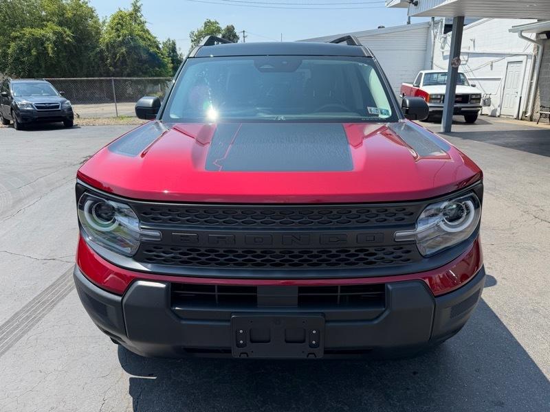 Ford Bronco Sport Big Bend 2025