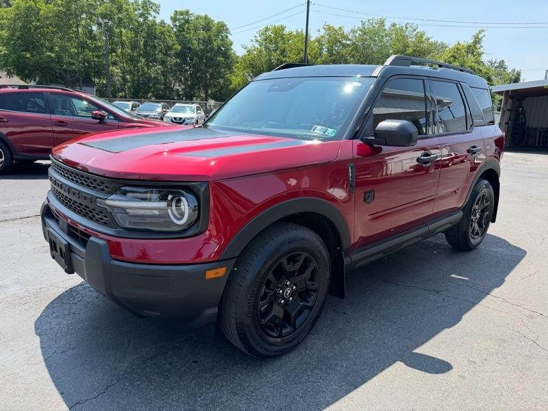 Ford Bronco Sport Big Bend 2025