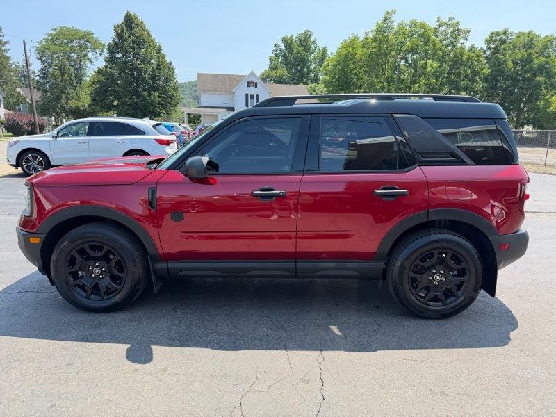 Ford Bronco Sport Big Bend 2025