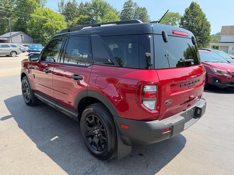 Ford Bronco Sport Big Bend 2025