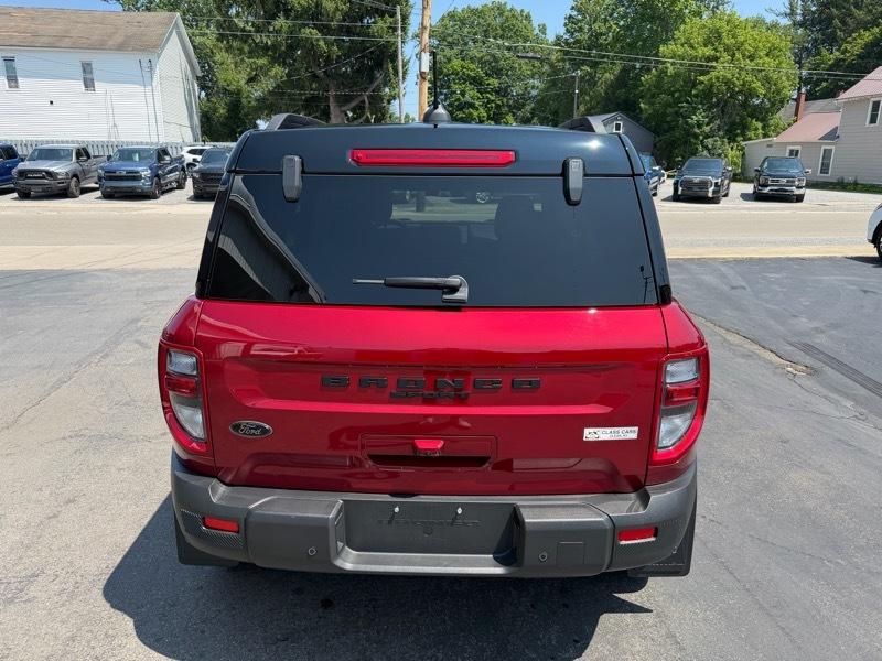 Ford Bronco Sport Big Bend 2025