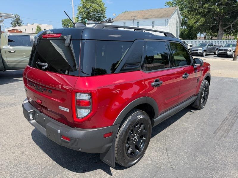 Ford Bronco Sport Big Bend 2025