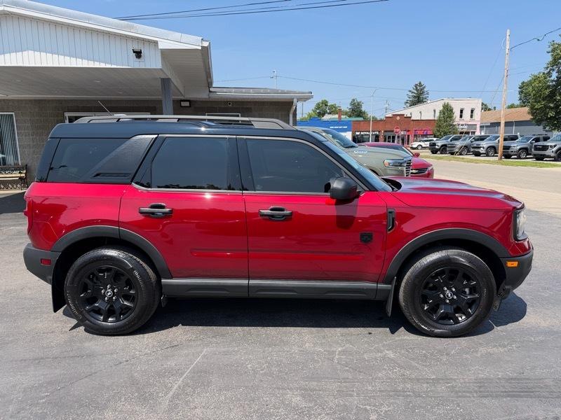 Ford Bronco Sport Big Bend 2025