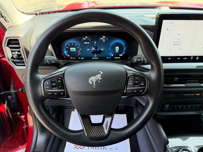 Ford Bronco Sport Big Bend 2025
