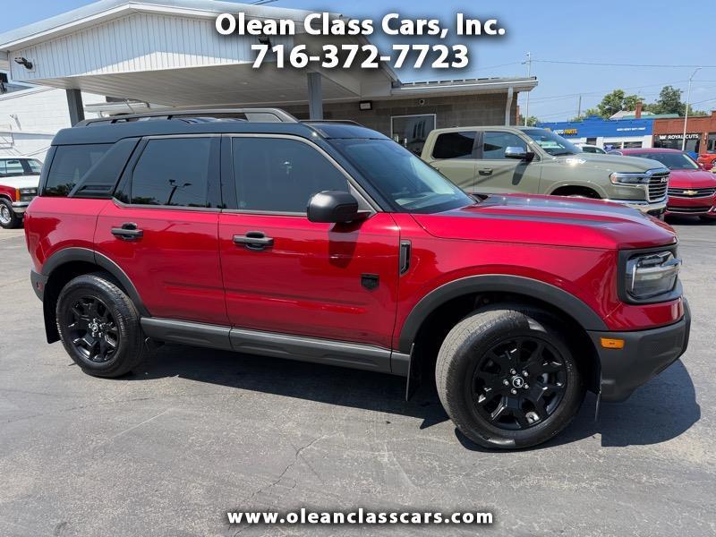 Ford Bronco Sport Big Bend 2025