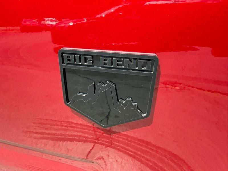 Ford Bronco Sport Big Bend 2025