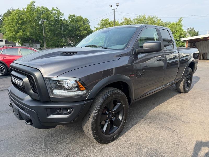 RAM 1500 Classic Tradesman Quad Cab 4WD 2019