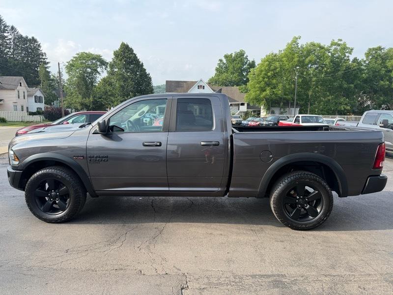 RAM 1500 Classic Tradesman Quad Cab 4WD 2019