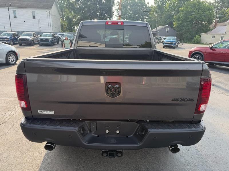RAM 1500 Classic Tradesman Quad Cab 4WD 2019