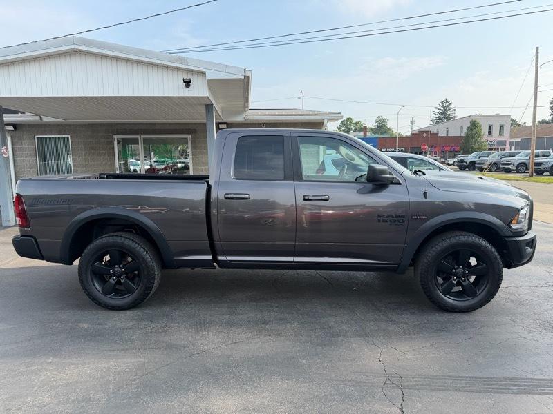 RAM 1500 Classic Tradesman Quad Cab 4WD 2019