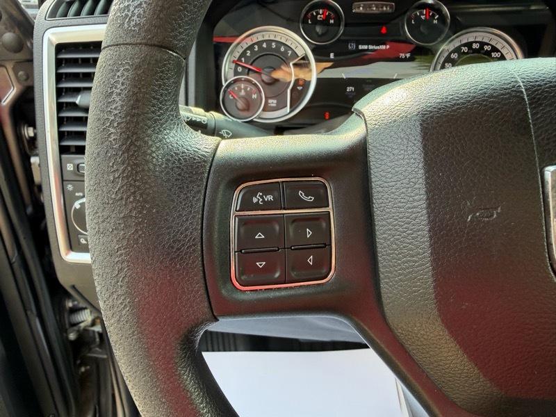 RAM 1500 Classic Tradesman Quad Cab 4WD 2019