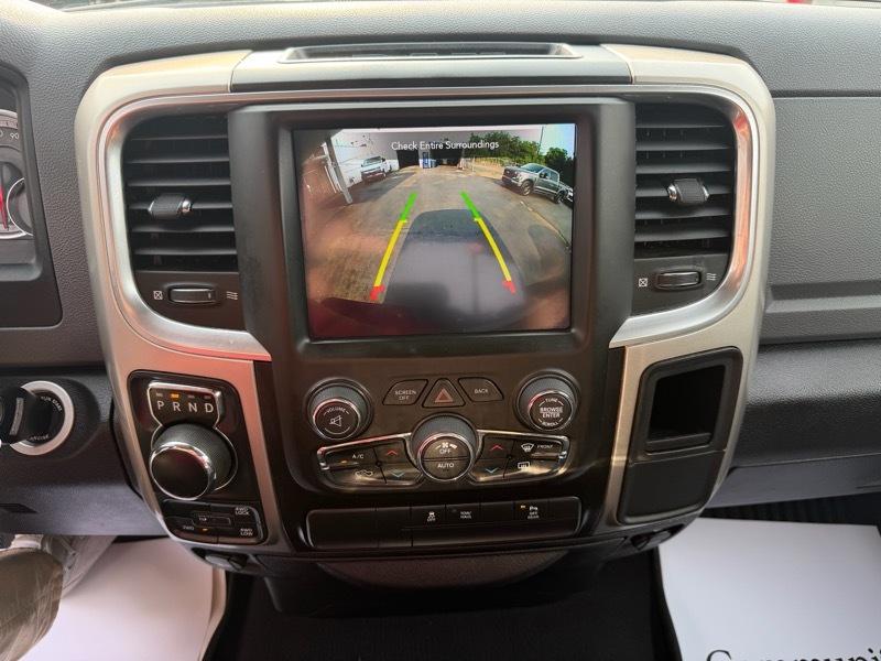 RAM 1500 Classic Tradesman Quad Cab 4WD 2019