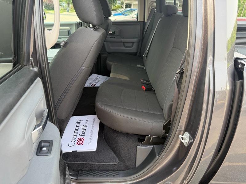 RAM 1500 Classic Tradesman Quad Cab 4WD 2019