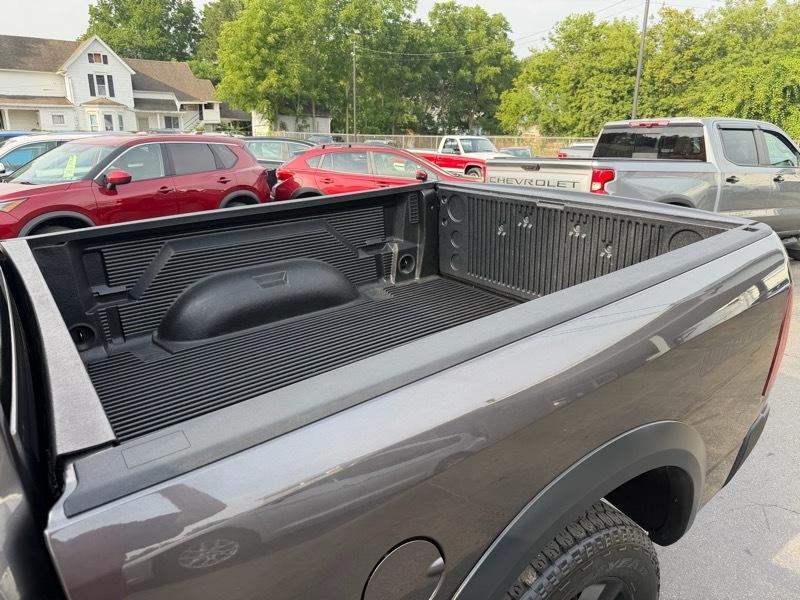 RAM 1500 Classic Tradesman Quad Cab 4WD 2019