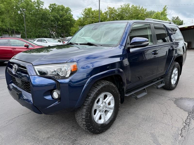 Toyota 4Runner SR5 4WD 2020