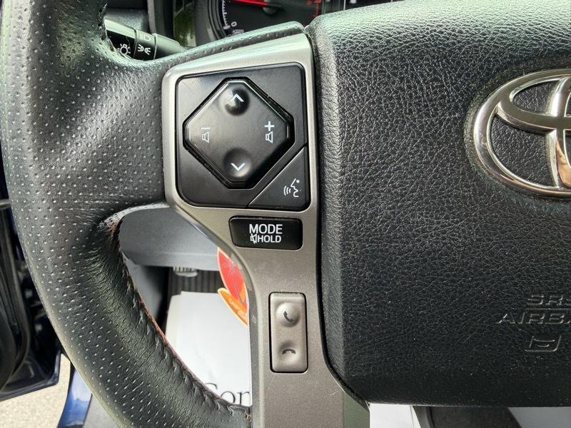 Toyota 4Runner SR5 4WD 2020