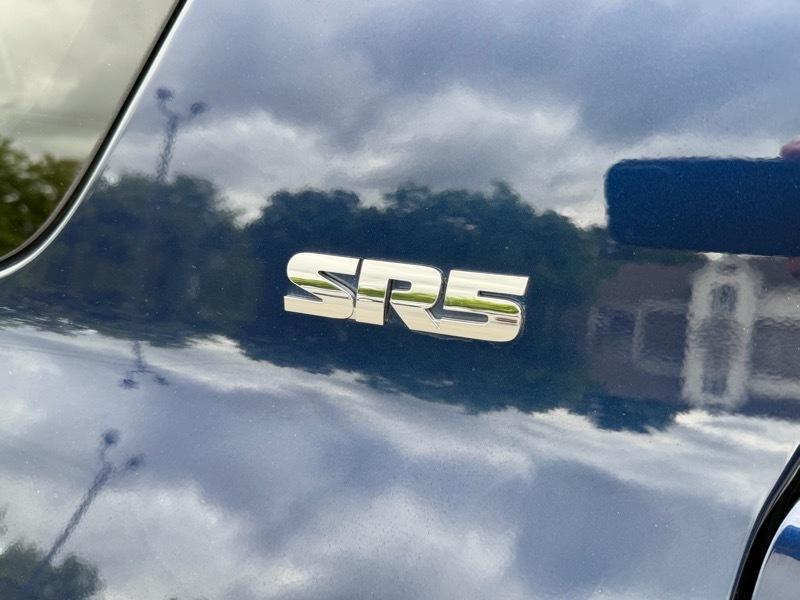 Toyota 4Runner SR5 4WD 2020