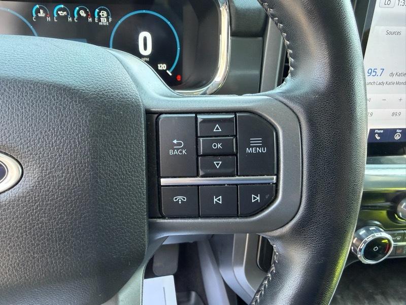 Ford F-150 Lariat SuperCrew 5.5-ft. Bed 4WD 2022