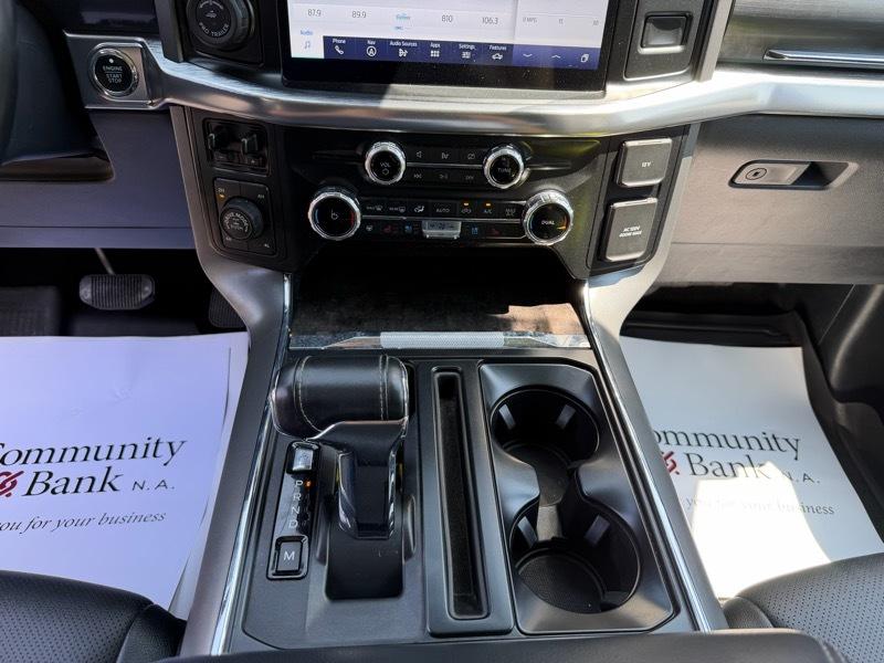 Ford F-150 Lariat SuperCrew 5.5-ft. Bed 4WD 2022