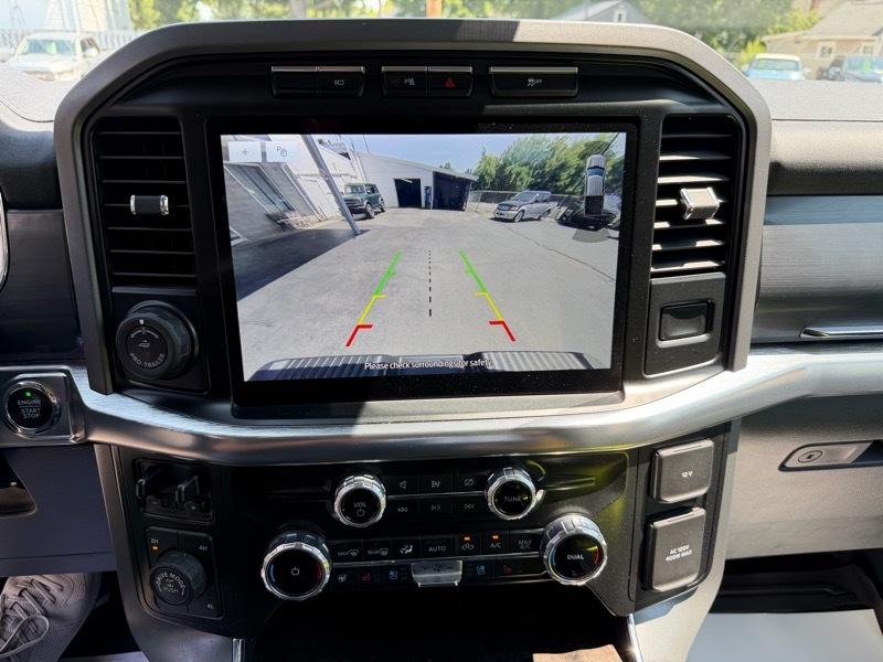 Ford F-150 Lariat SuperCrew 5.5-ft. Bed 4WD 2022