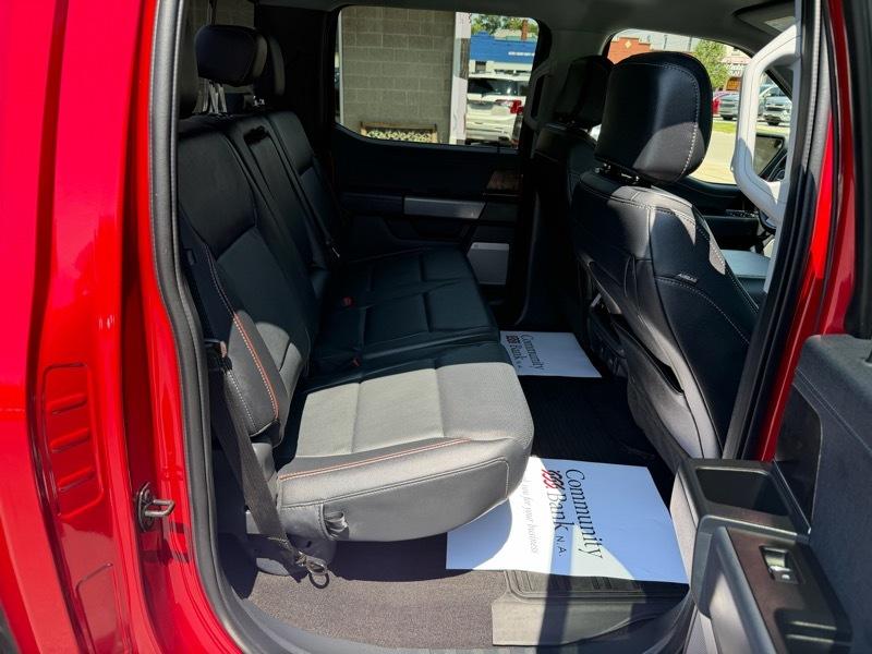Ford F-150 Lariat SuperCrew 5.5-ft. Bed 4WD 2022