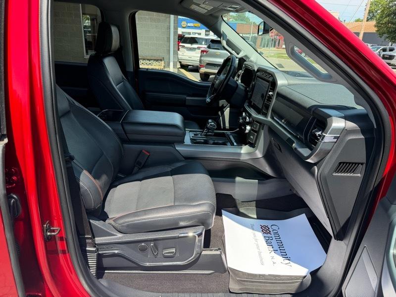 Ford F-150 Lariat SuperCrew 5.5-ft. Bed 4WD 2022