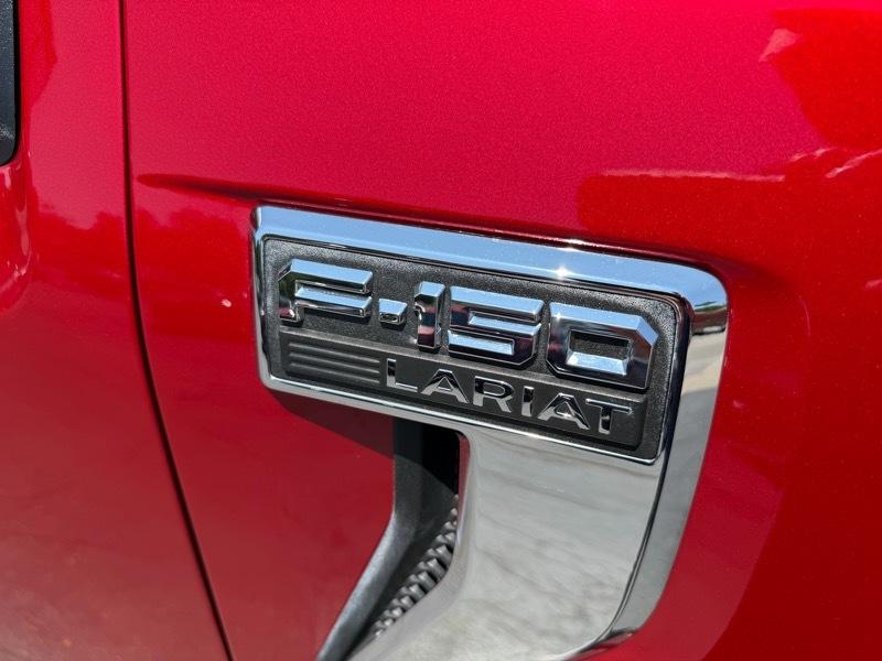 Ford F-150 Lariat SuperCrew 5.5-ft. Bed 4WD 2022