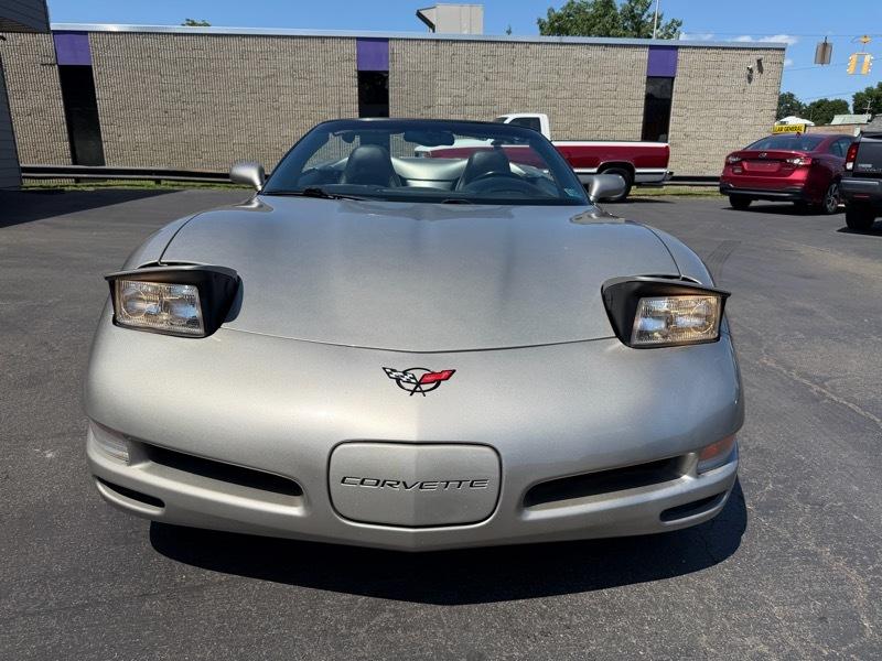 Chevrolet Corvette Convertible 2002