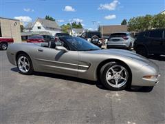 2002 Chevrolet Corvette 