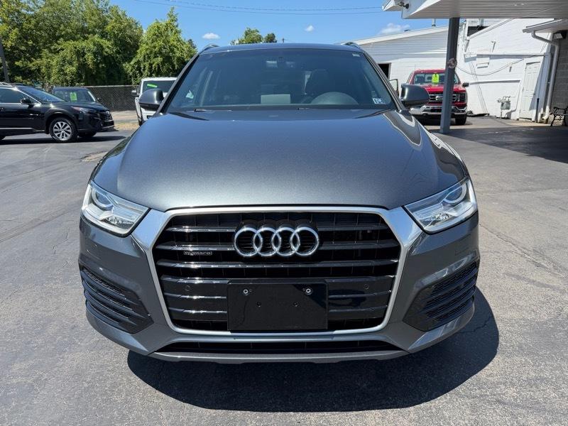 Audi Q3 Premium quattro 2018