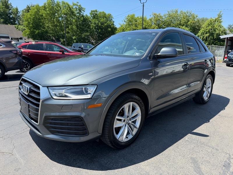 Audi Q3 Premium quattro 2018