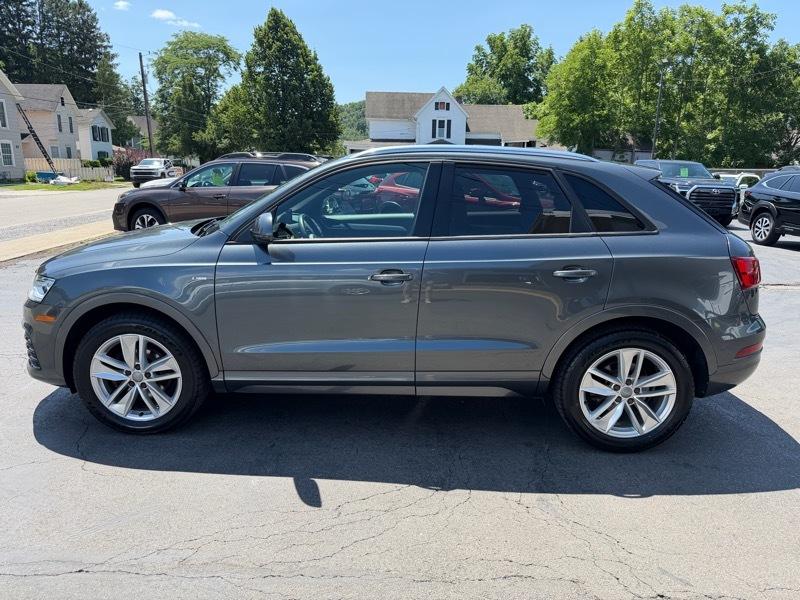 Audi Q3 Premium quattro 2018
