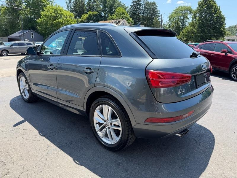 Audi Q3 Premium quattro 2018