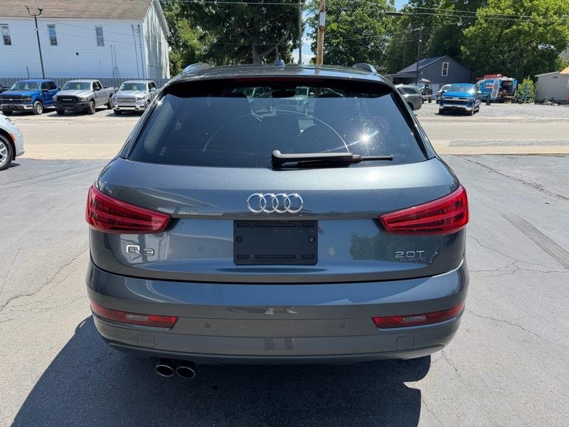 Audi Q3 Premium quattro 2018
