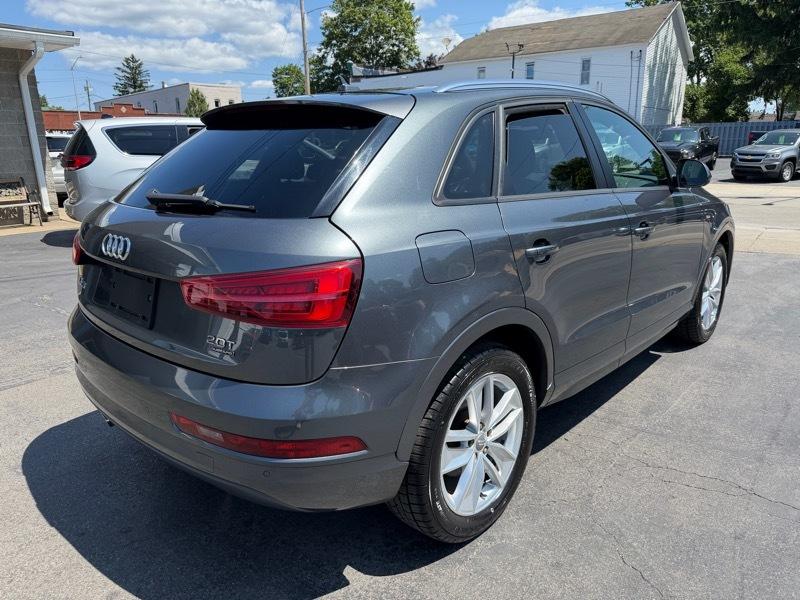 Audi Q3 Premium quattro 2018